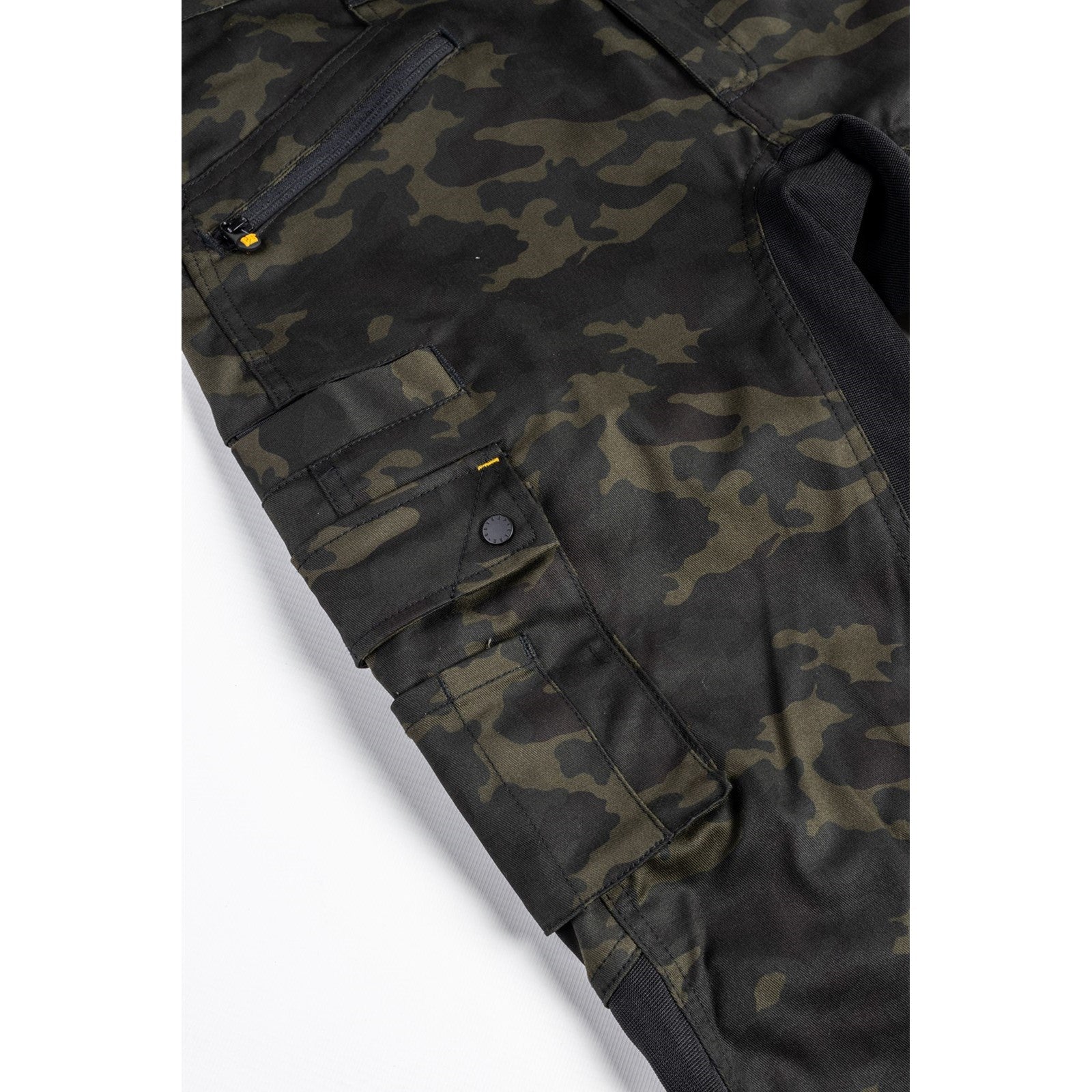 Caterpillar Operator FX Trouser in Night Camo