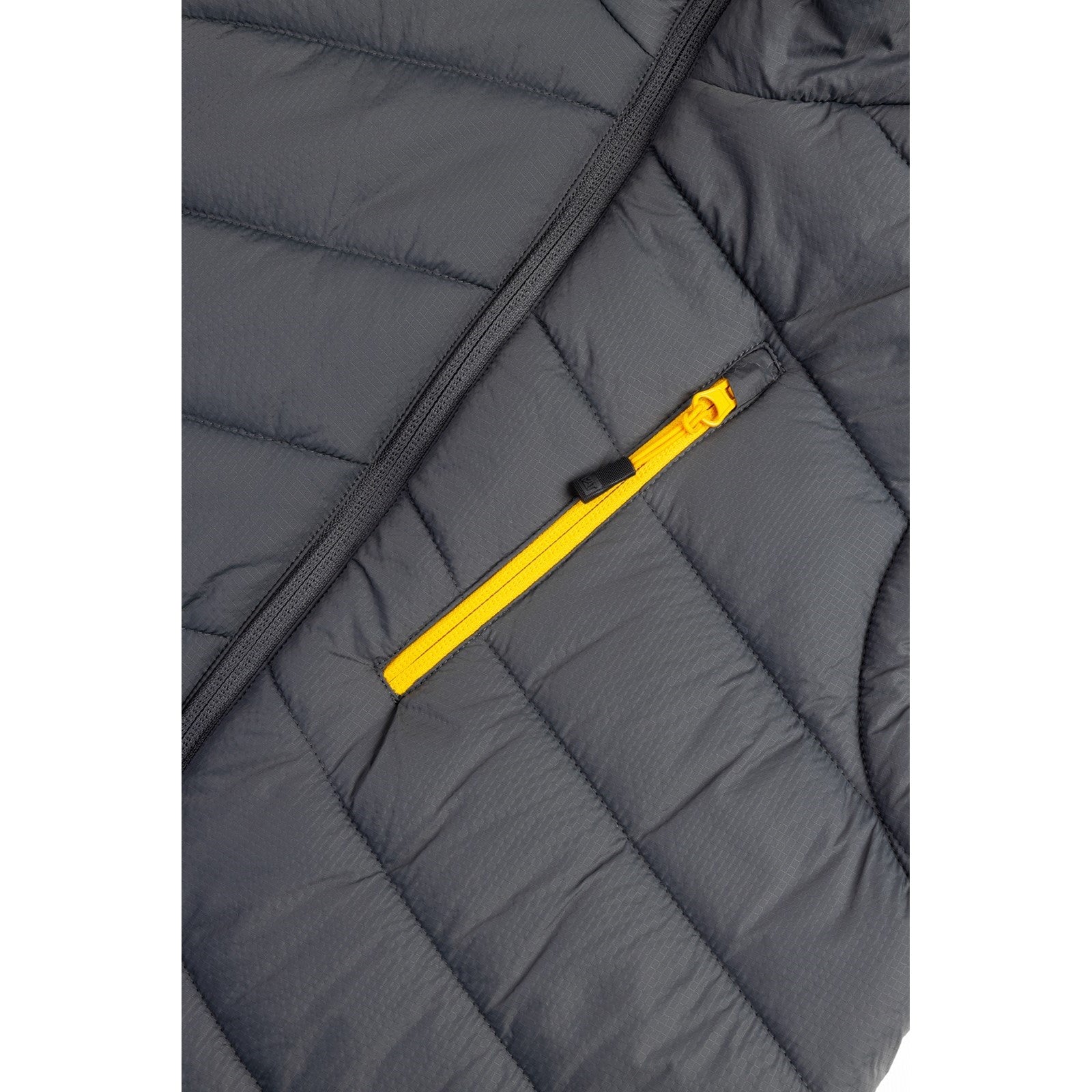 Caterpillar Essentials Body Warmer in Dark Shadow