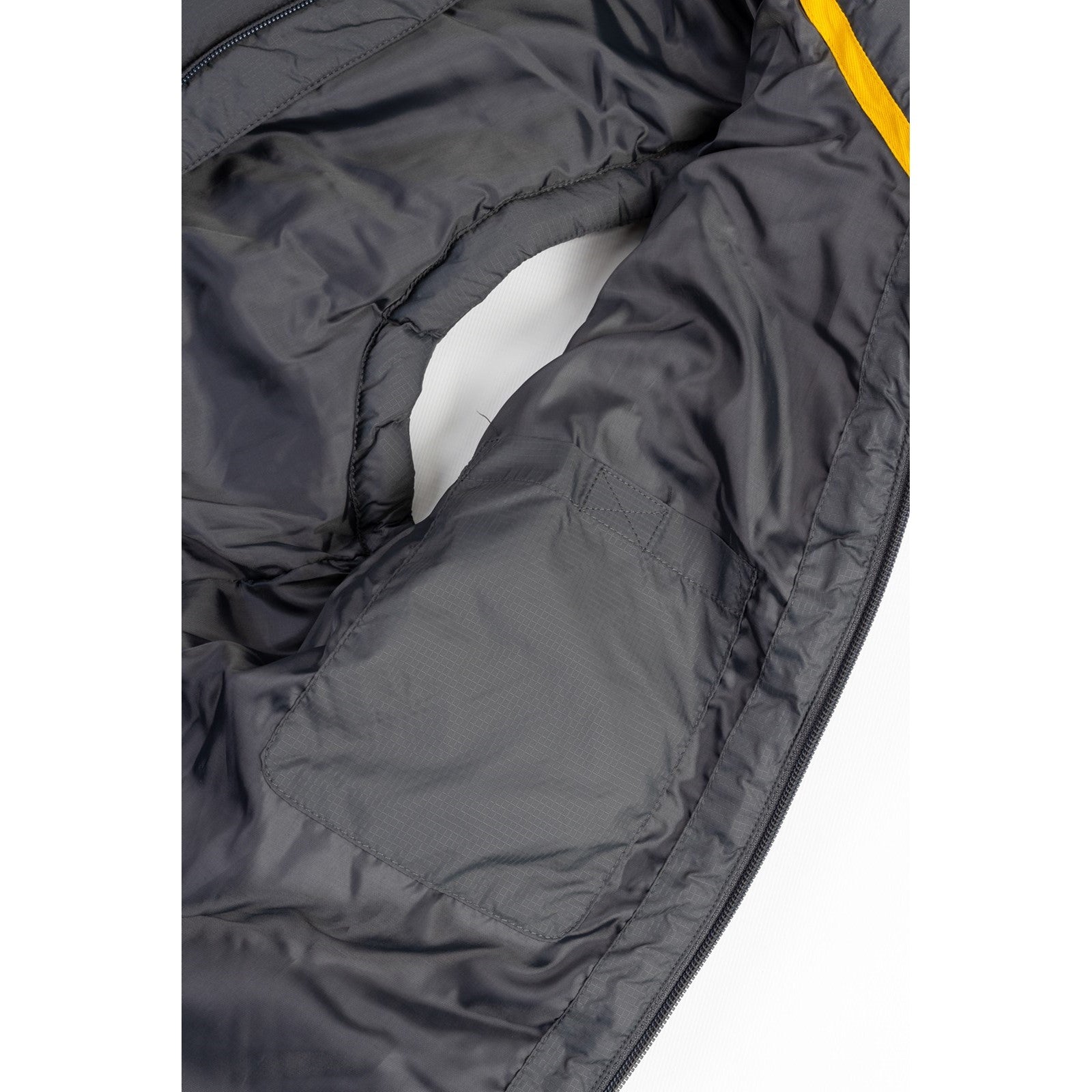 Caterpillar Essentials Body Warmer in Dark Shadow