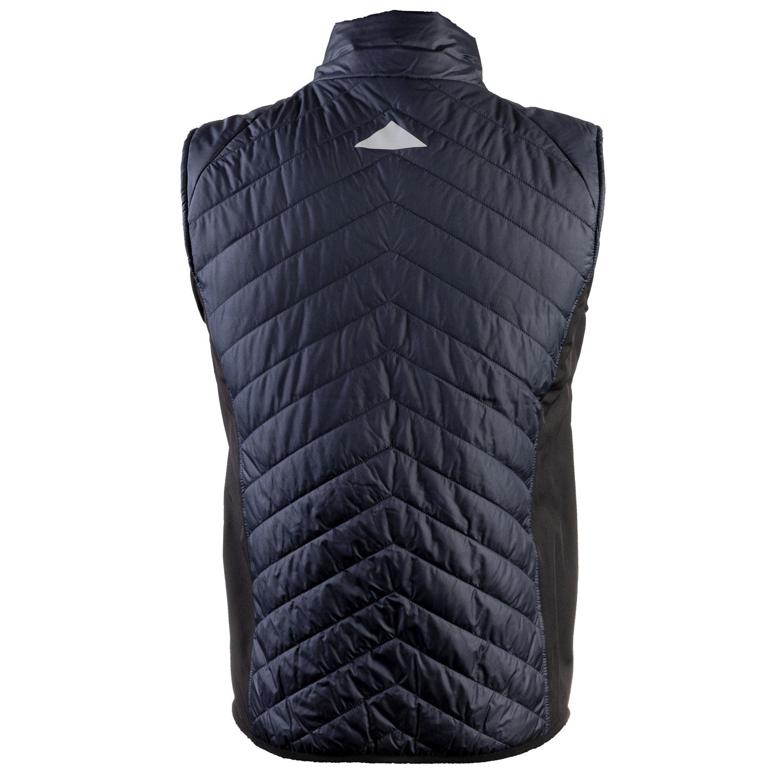 Caterpillar Trades Hybrid Body Warmer in Navy