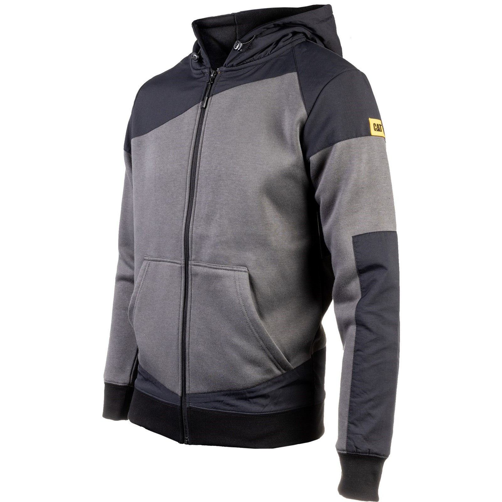 Caterpillar Trade Sweatshirt in Dark Shadow