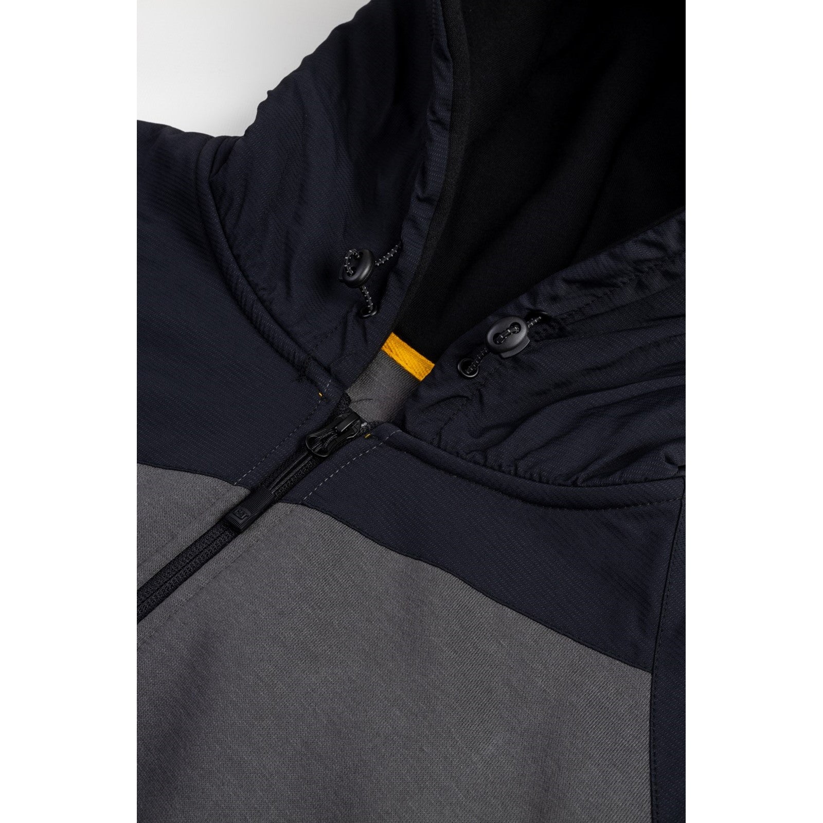 Caterpillar Trade Sweatshirt in Dark Shadow