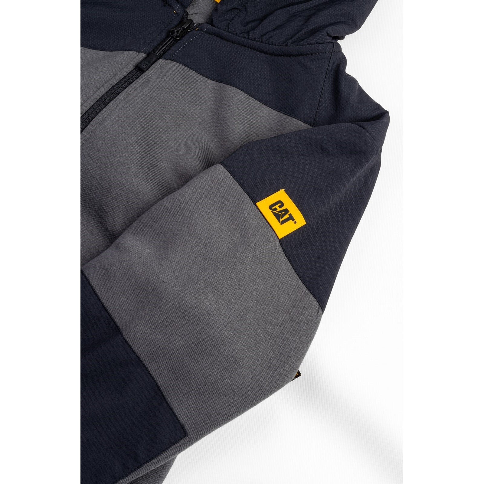Caterpillar Trade Sweatshirt in Dark Shadow