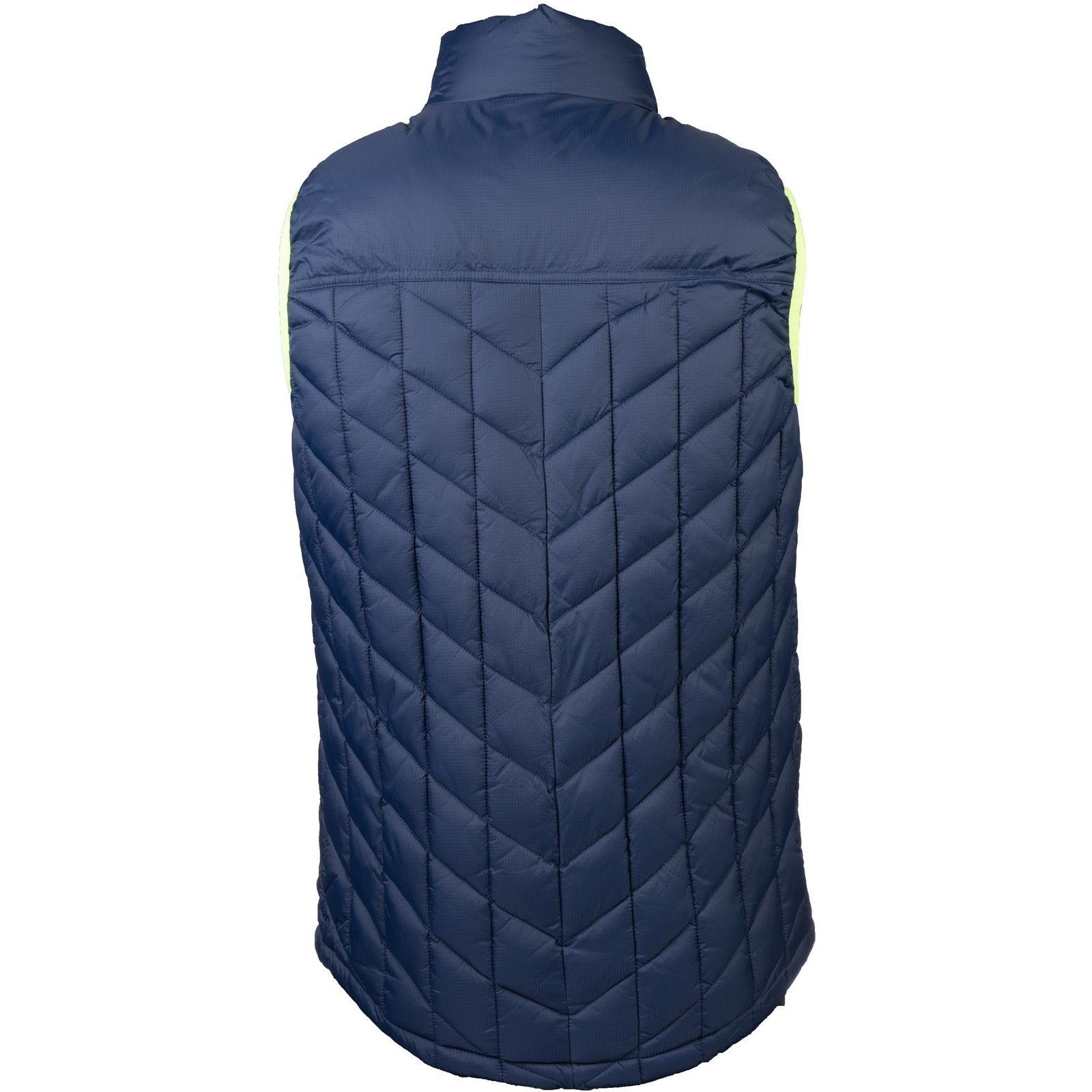 Caterpillar Insulated Vest in Detroit Blue