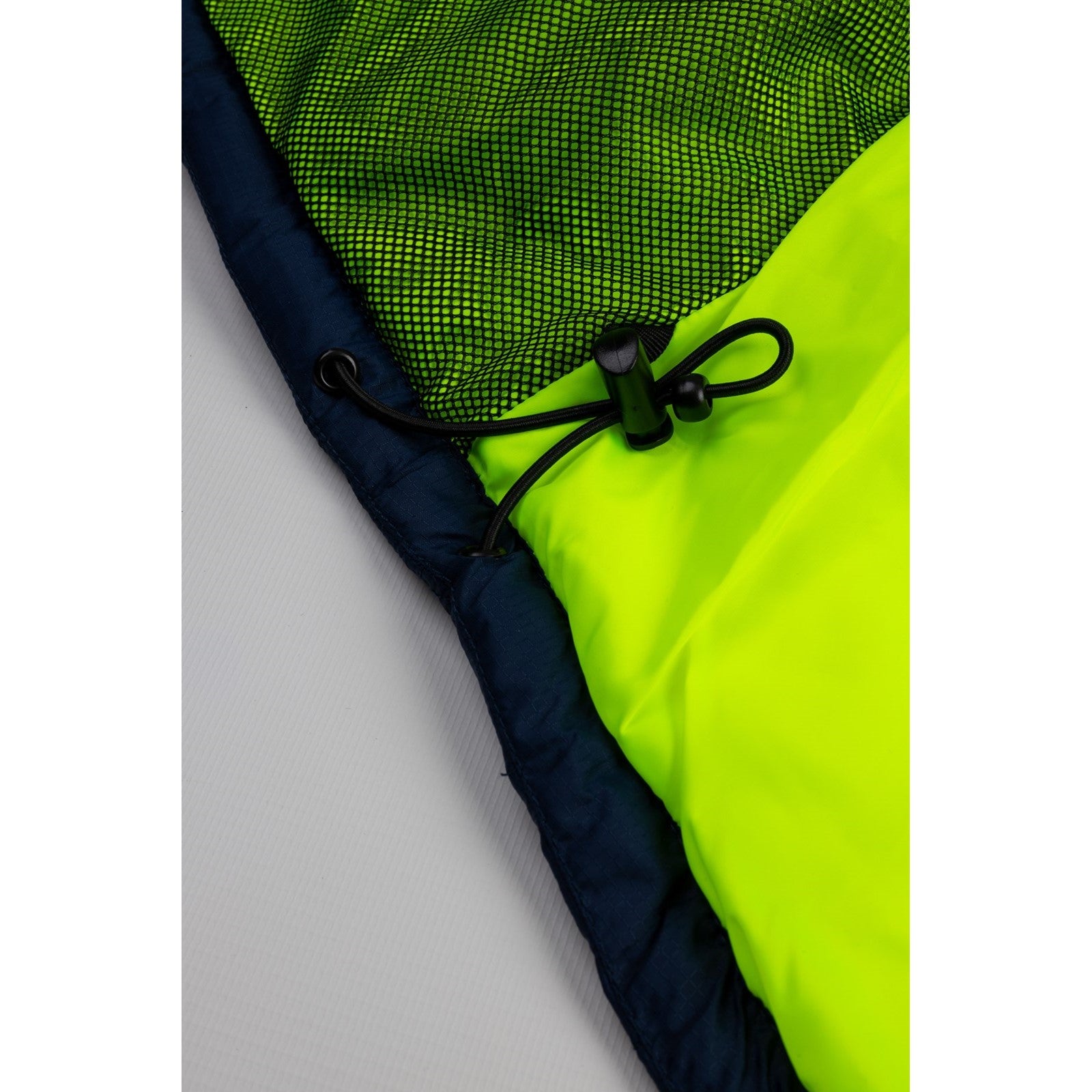 Caterpillar Insulated Vest in Detroit Blue