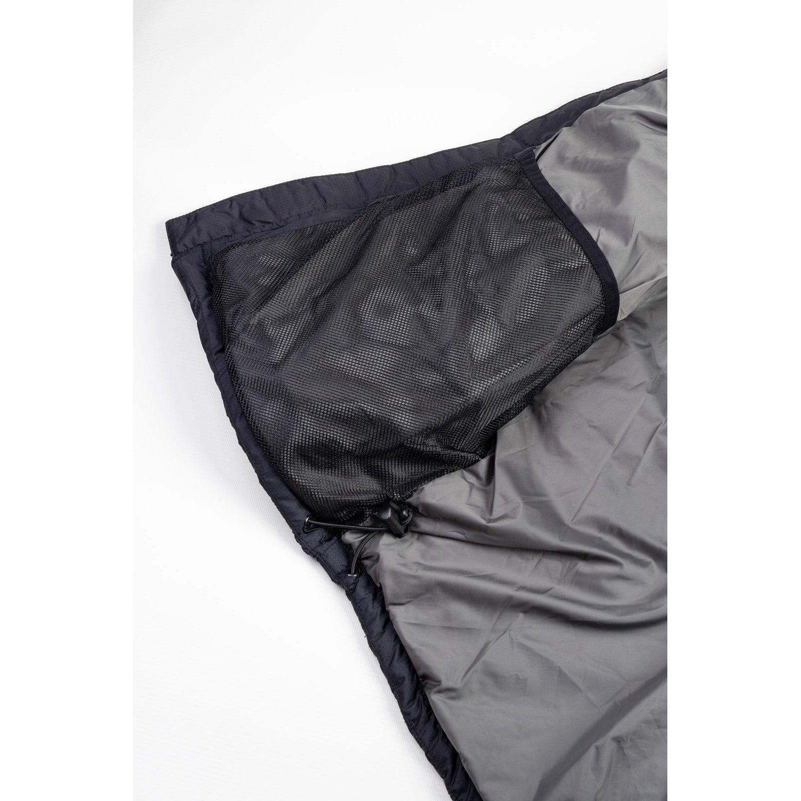 Caterpillar Insulated Vest in Black Charcoal