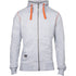 Helly Hansen Oxford Zip Hoodie in Grey Melange