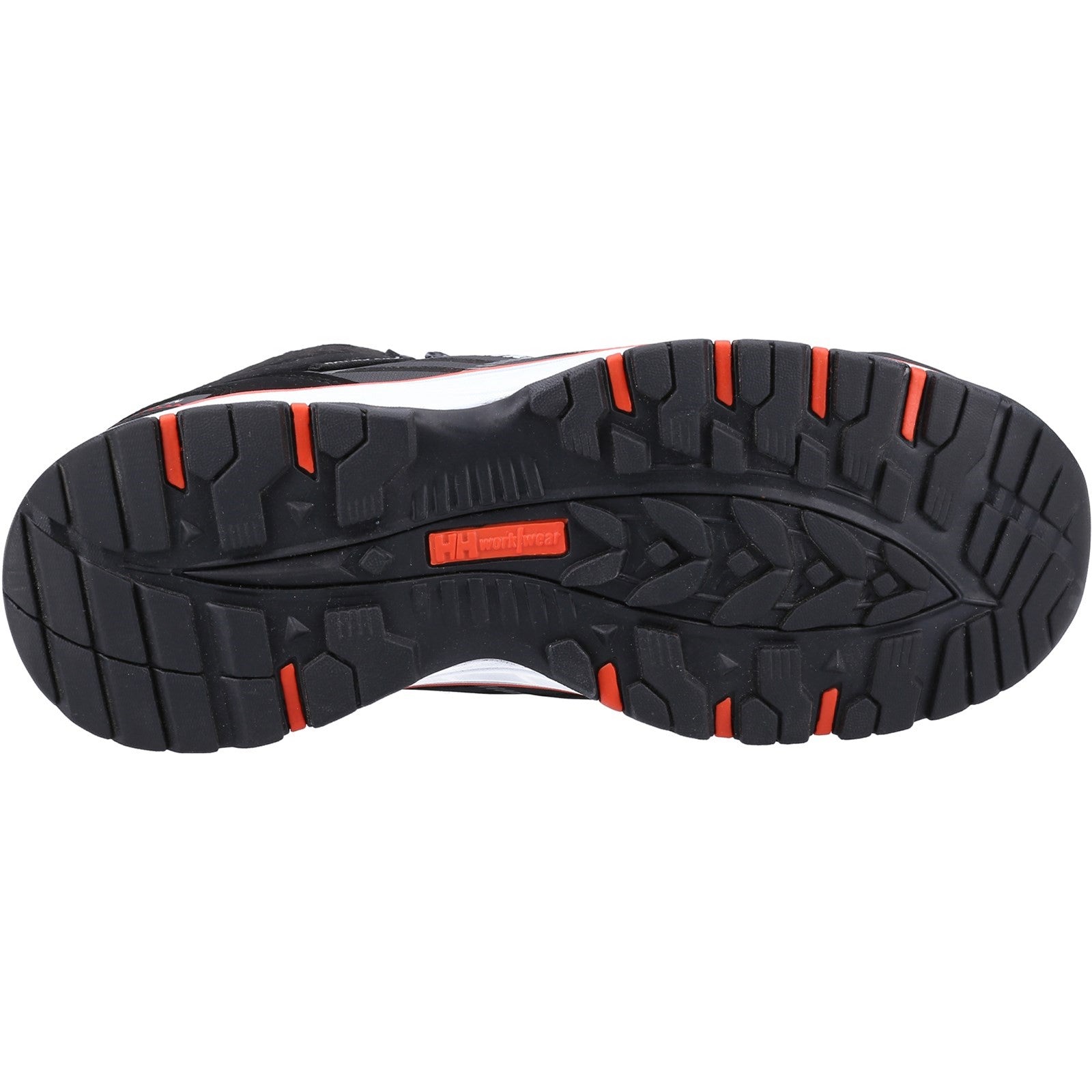 Helly Hansen Chelsea Evolution Mid Safety Boot in Black