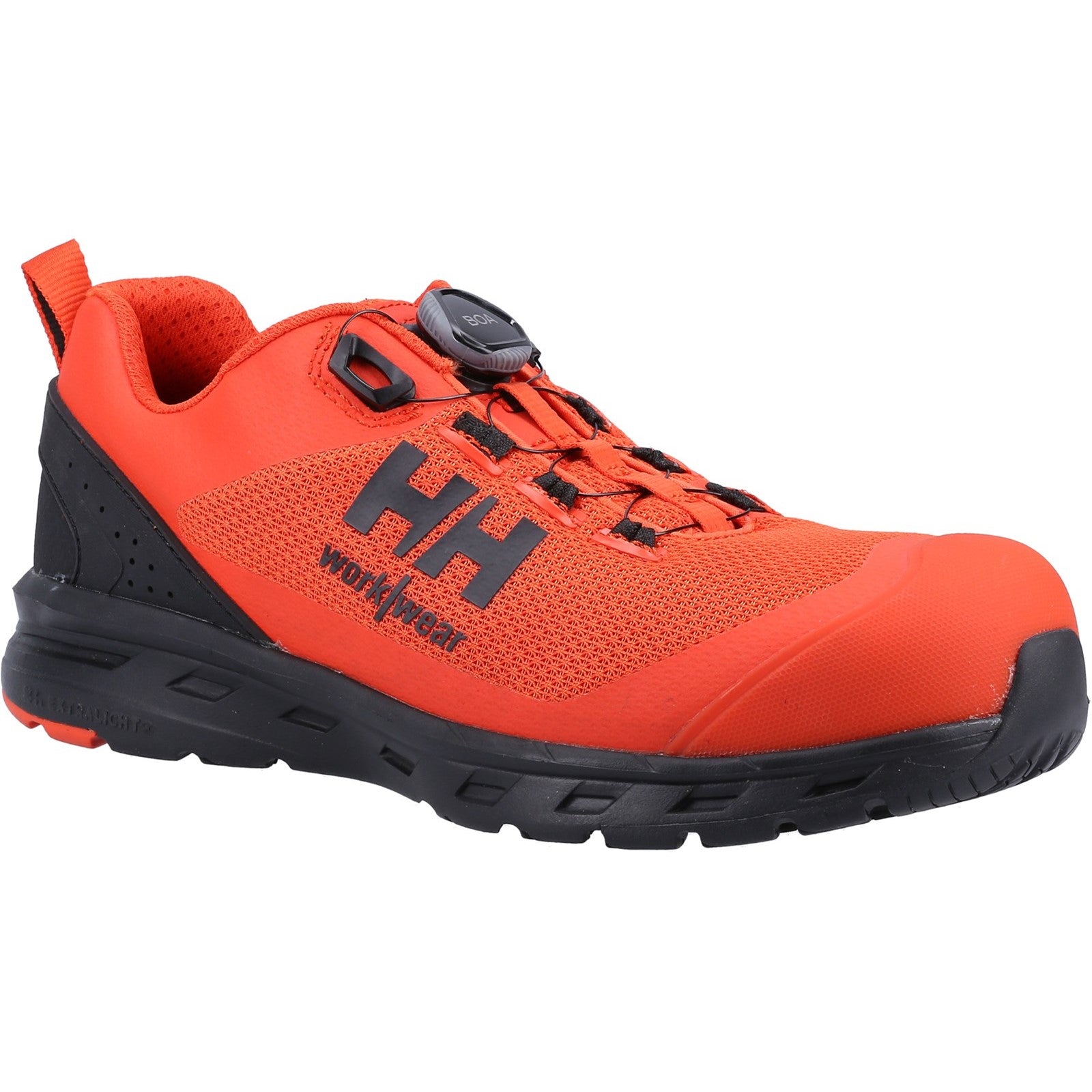 Helly Hansen Chelsea Evolution Aluminium Toe Safety Shoes Hollands Workwear