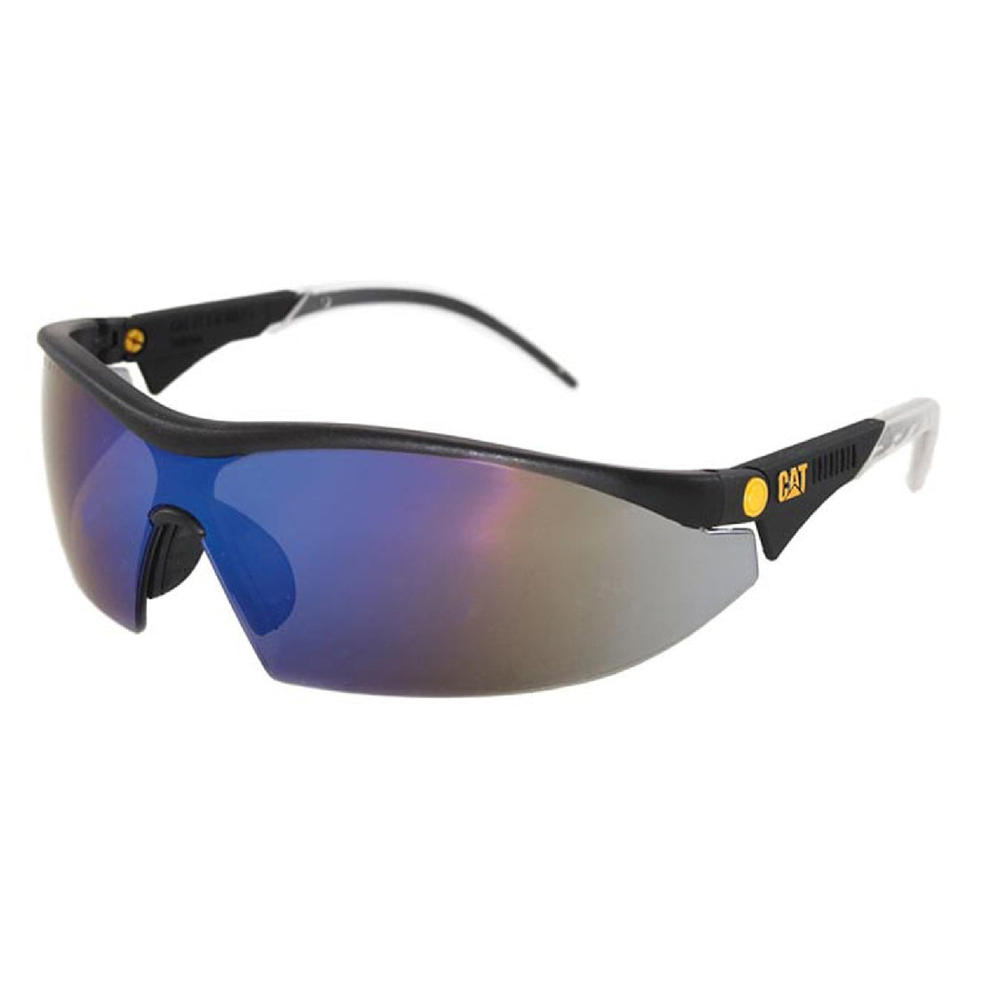 Caterpillar Digger Protective Eyewear in Blue