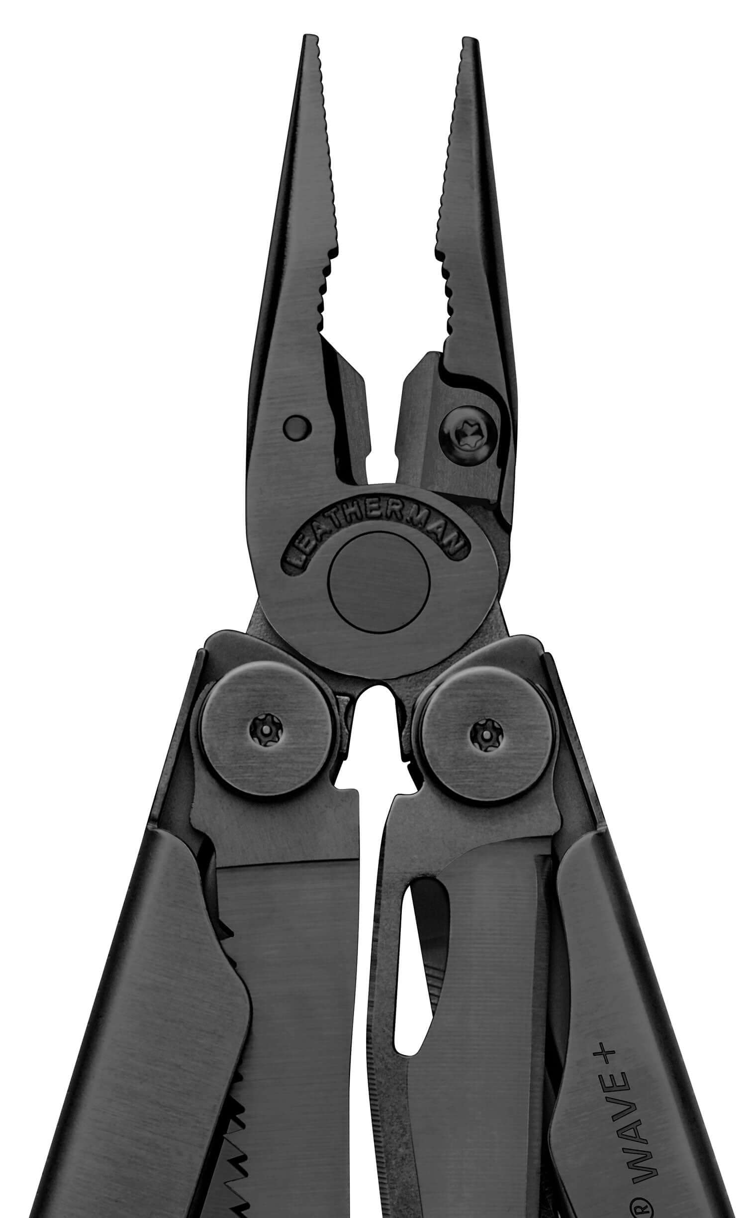 Wave Pliers in Black Oxide