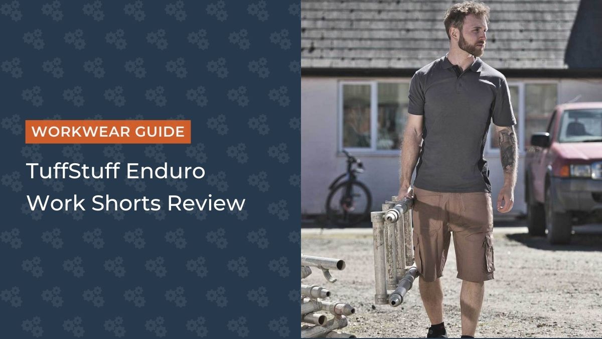 TuffStuff Enduro Work Shorts Review