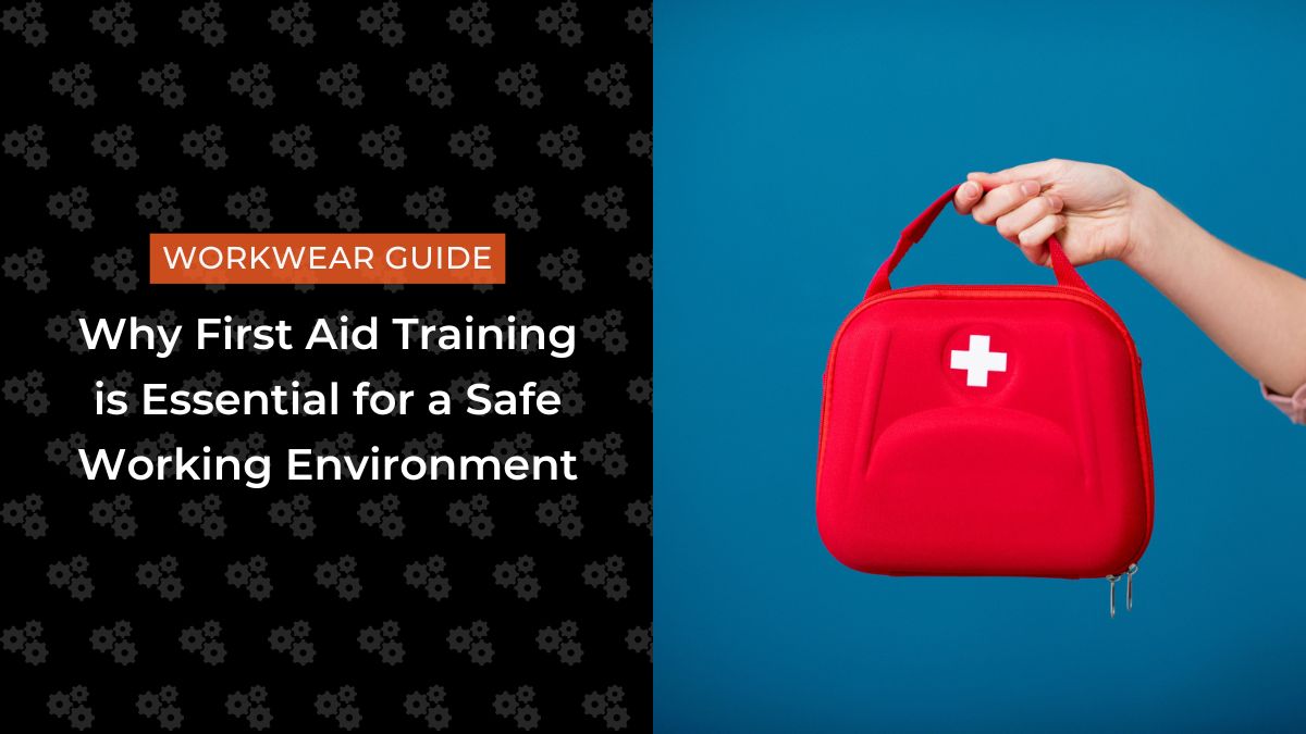 Why First Aid Training is Essential for a Safe Working Environment