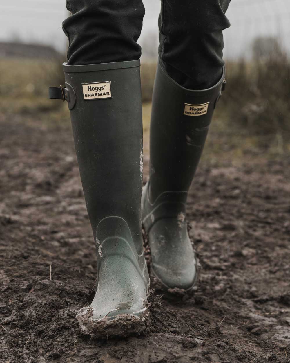 Heavy duty wellington boots best sale