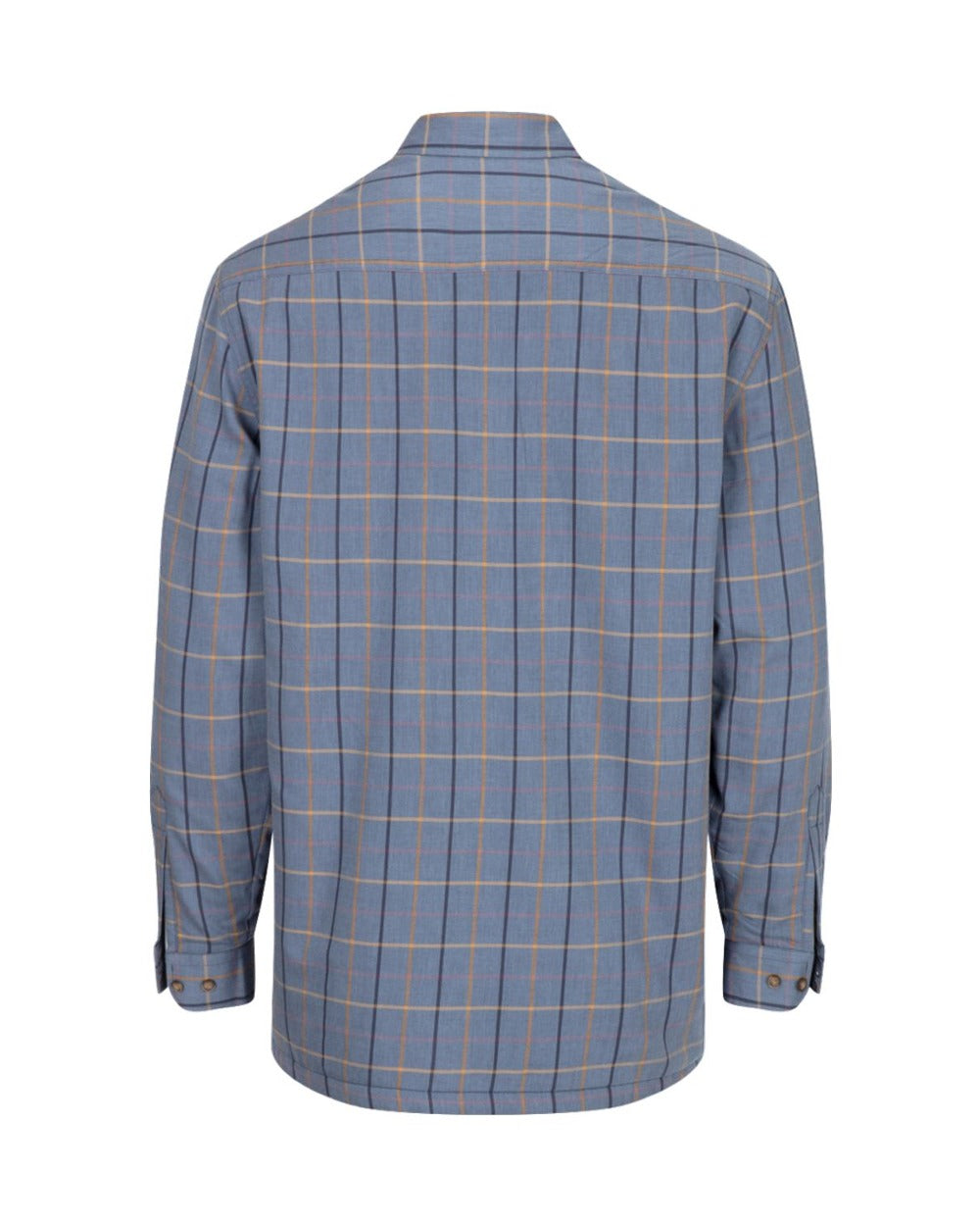 Hoggs of Fife Blackthorn Micro Fleece Lined Shirt