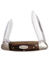 Buck Canoe Knife on white background