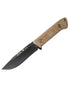 Buck Compadre Camp Knife on white background