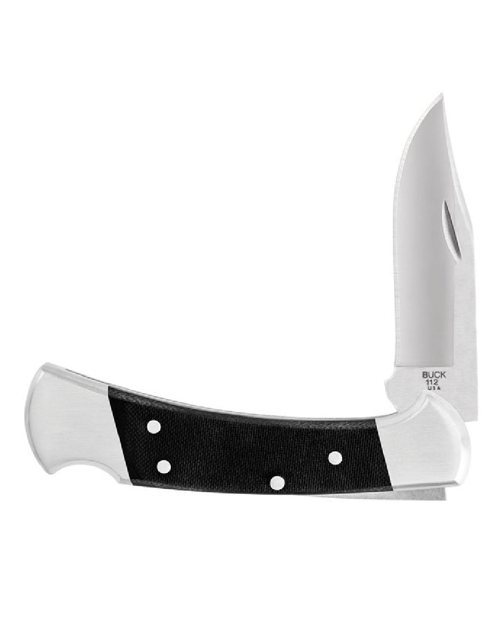 Buck Ranger Pro Knife on white background