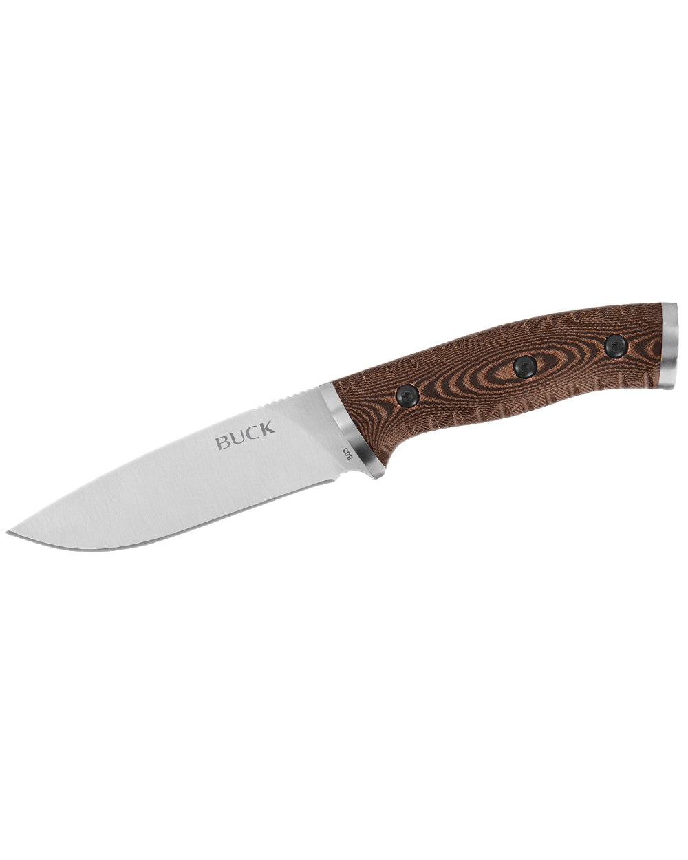 Buck Selkirk Knife on white background 