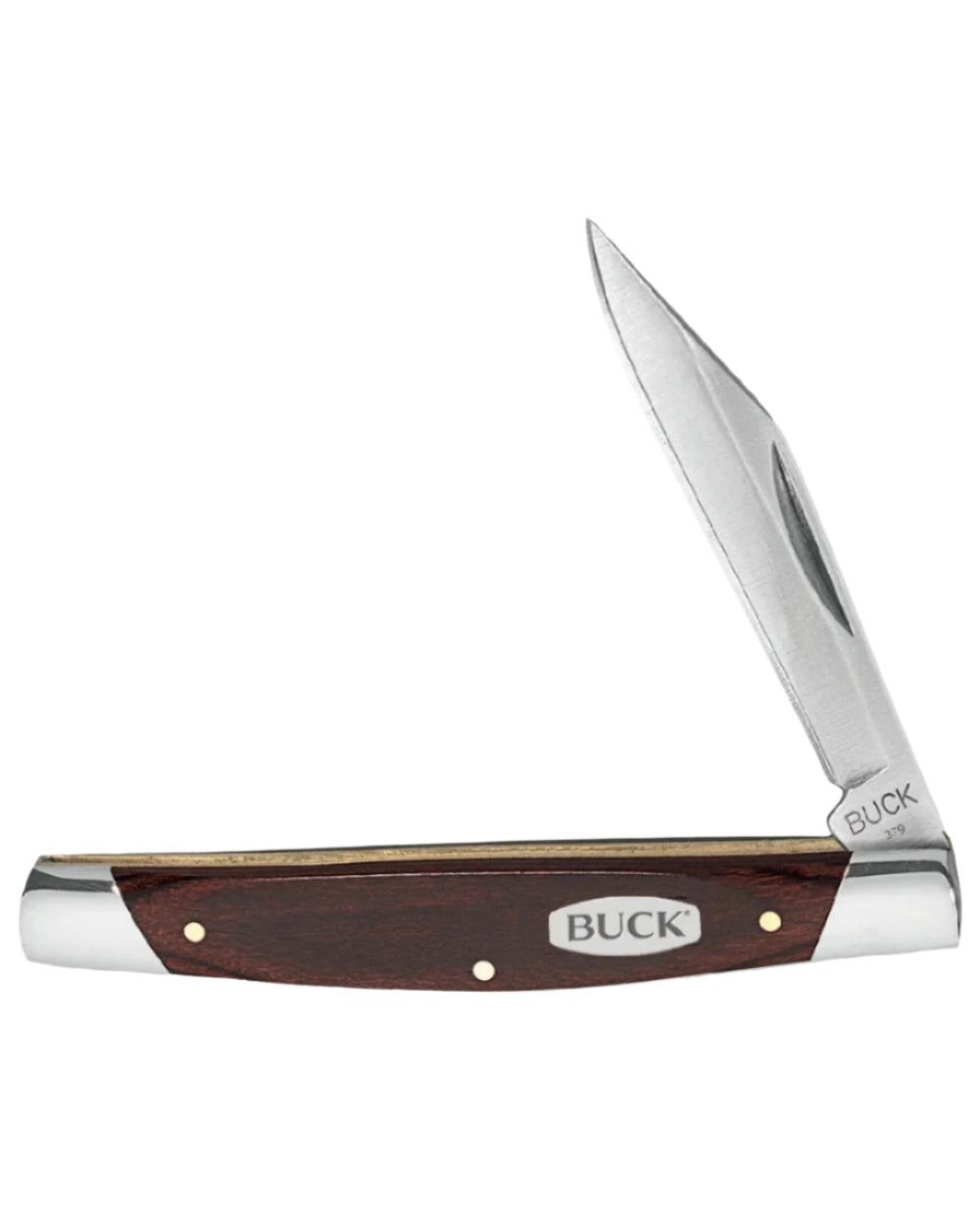 Buck Solo Knife on white background