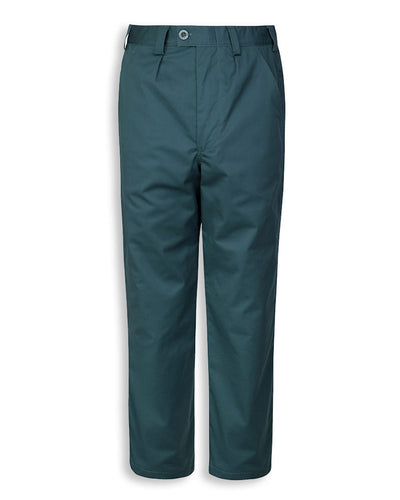 Hoggs of Fife Bushwhacker Unlined Trousers in Spruce #colour_spruce