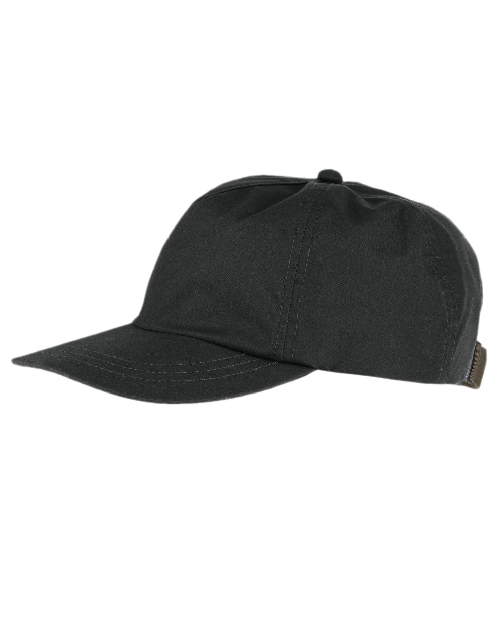 Carbon Grey Coloured Craghoppers Expert Kiwi Cap on white background 