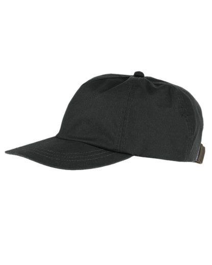 Carbon Grey Coloured Craghoppers Expert Kiwi Cap on white background 