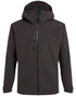 Carbon Grey Coloured Craghoppers Mens Richmond Stretch Workwear Jacket on white background 