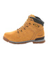 Honey Coloured DeWalt Carlisle Nubuck Lightweight Safety Boots on white background 