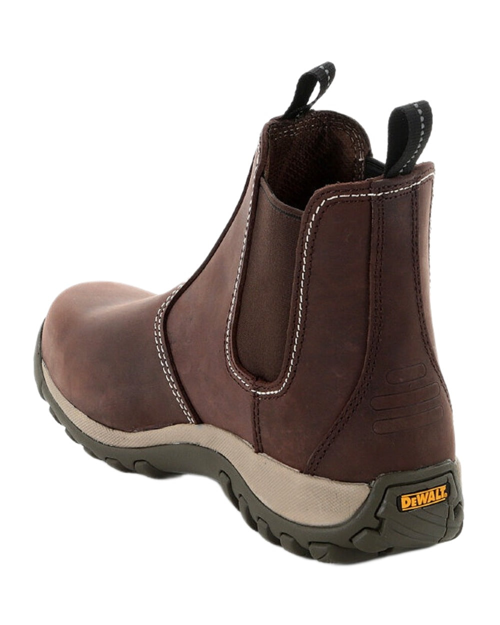 DeWalt Radial Leather Safety Dealer Boots – Hollands Workwear