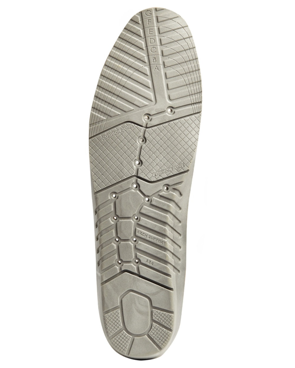 DeWalt PU Comfort Insoles on white background