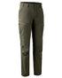 Palm Green coloured Deerhunter Strike Extreme Trousers on white background 