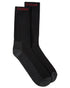 Assorted Dickies Industrial Work Socks on white background 