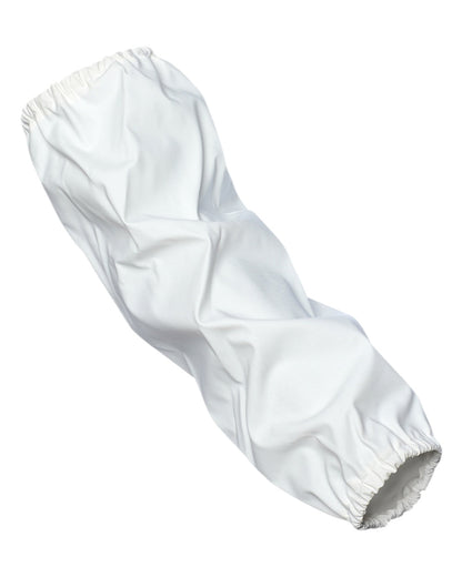 White Coloured Elka Loose Sleeves on white background 