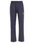 Navy Coloured Elka Mens Pro Waist Trousers on white background 