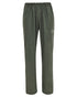 Olive Coloured Elka Mens Pro Waist Trousers on white background 