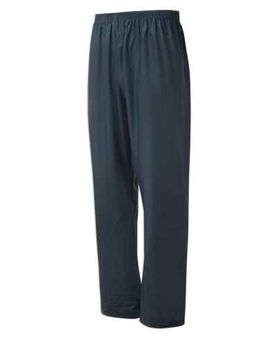 Fort Airflex Waterproof Breathable Trousers in Navy #colour_navy