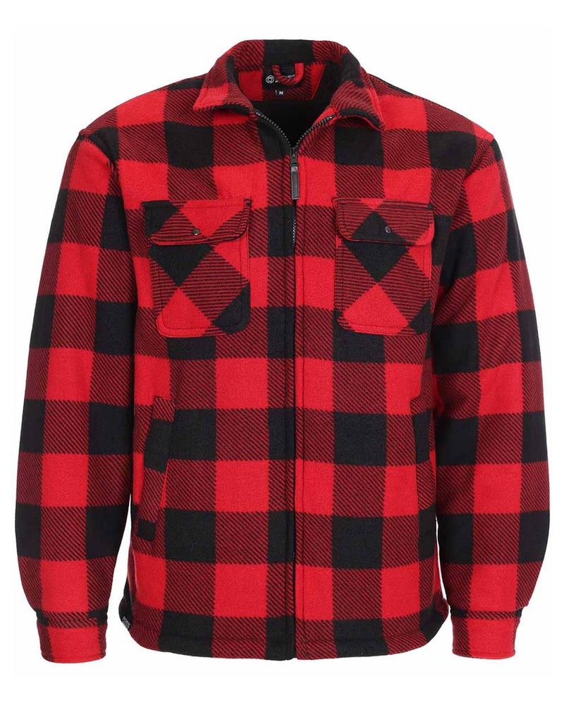 Champion cheap lumber jacket