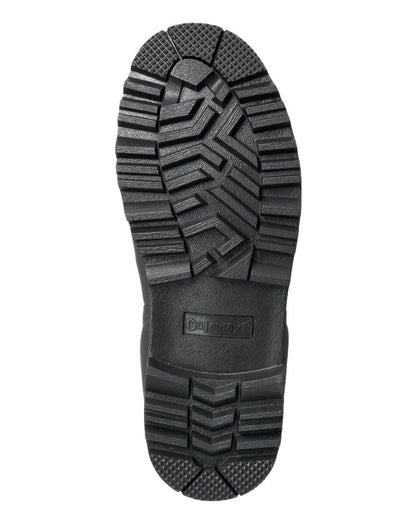 Black Coloured Gateway1 Ascot Lady 6 3mm Boots on white background 