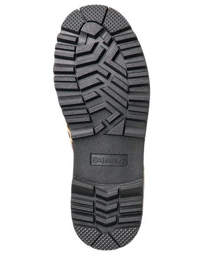 Leopard Coloured Gateway1 Ascot Lady 6 3mm Boots on white background 