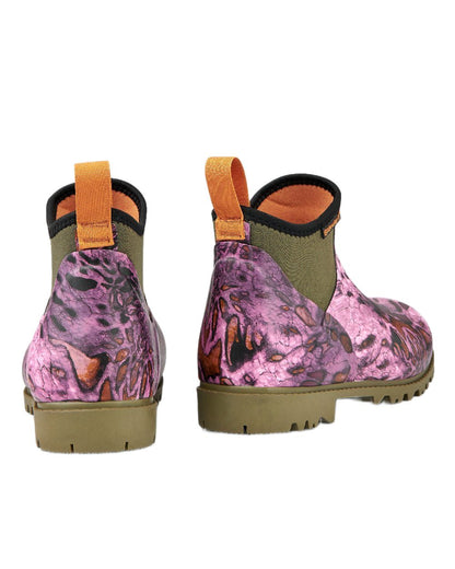 Prym1 Pink Out Coloured Gateway1 Ascot Lady 6 3mm Boots on white background 