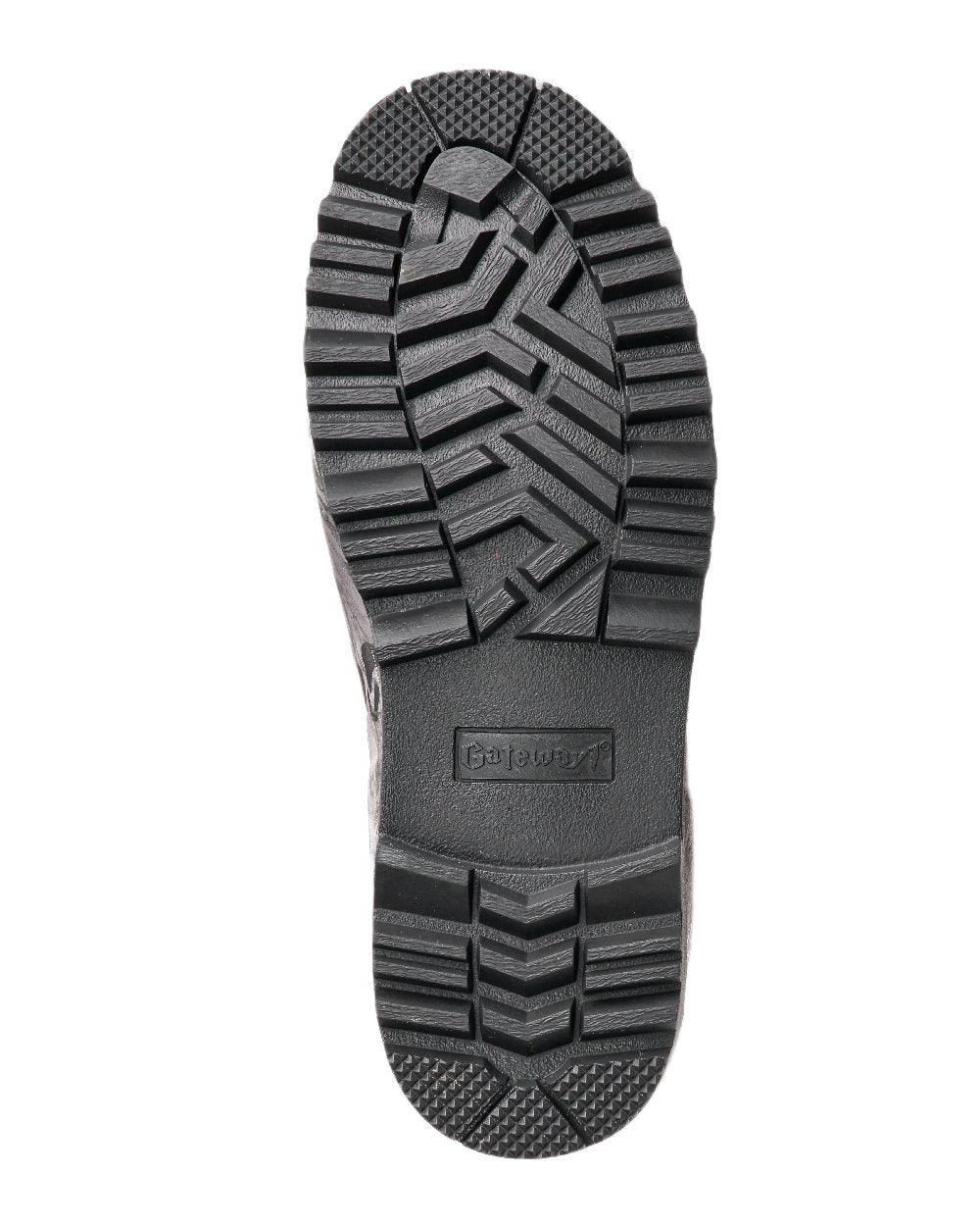 Prym1 Slate Grey Coloured Gateway1 Ascot Lady 6 3mm Boots on white background 
