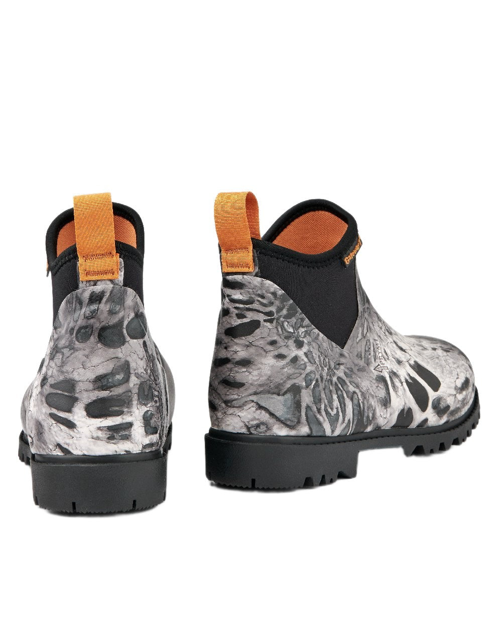 Prym1 Slate Grey Coloured Gateway1 Ascot Lady 6 3mm Boots on white background 