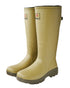 Cedar Olive Coloured Gateway1 Field Master 18" 3mm Wellingtons on white background 