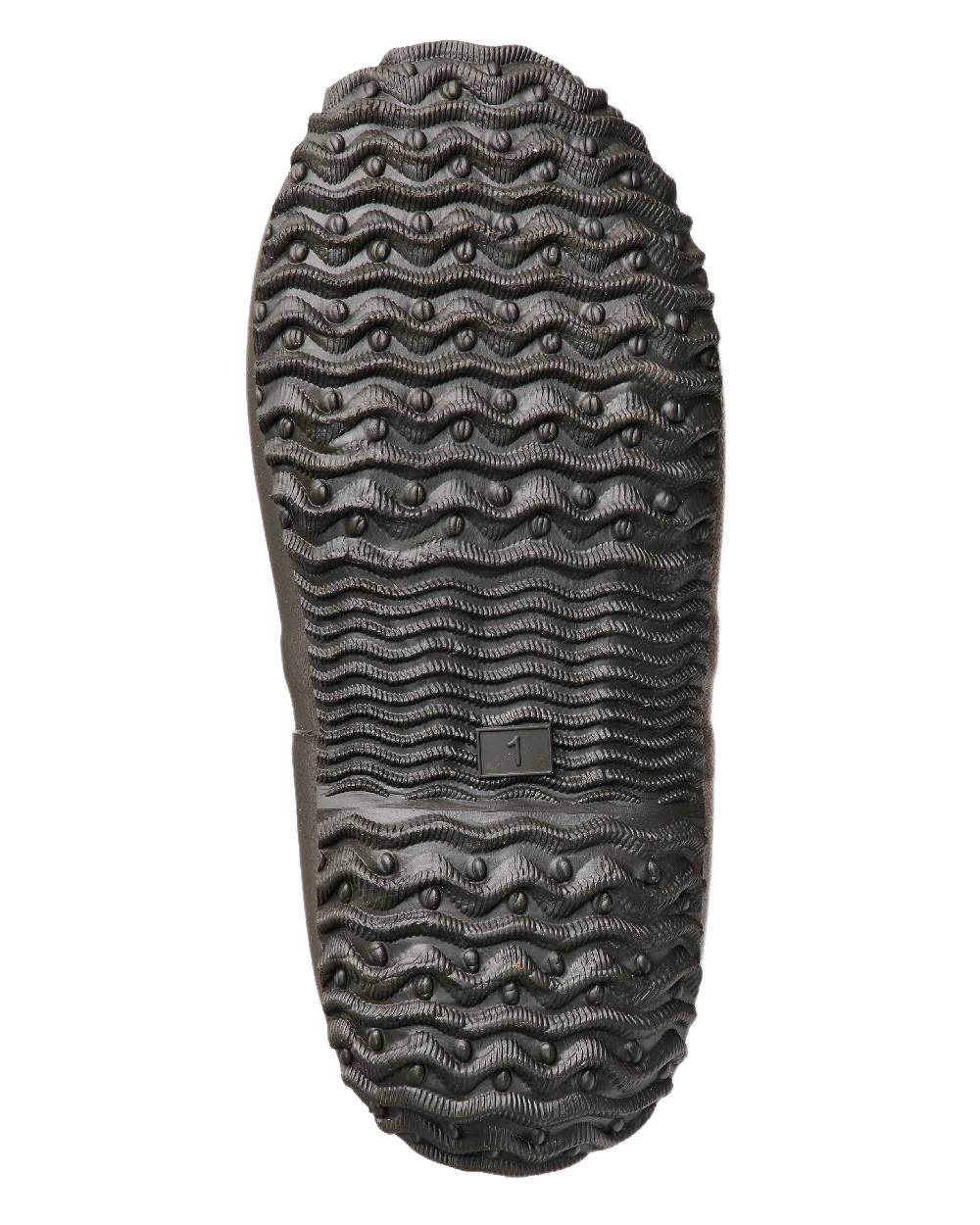 Dark Brown Coloured Gateway1 Wetland Master Kids 12 7mm Wellingtons on white background 