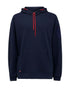 Hard Yakka Brushed Fleece Hoodie in Navy 