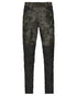 AXIS Black Black Coloured Harkila NOCTYX Camo Silent Trousers on white background 
