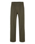 Willow Green Coloured Harkila Orton Overtrousers on white background 