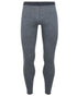 Gritstone Heather Coloured Icebreaker Mens Merino 200 Oasis Thermal Leggings on white background 