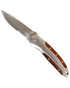 Jack Pyke 3" Forester Knife on white background